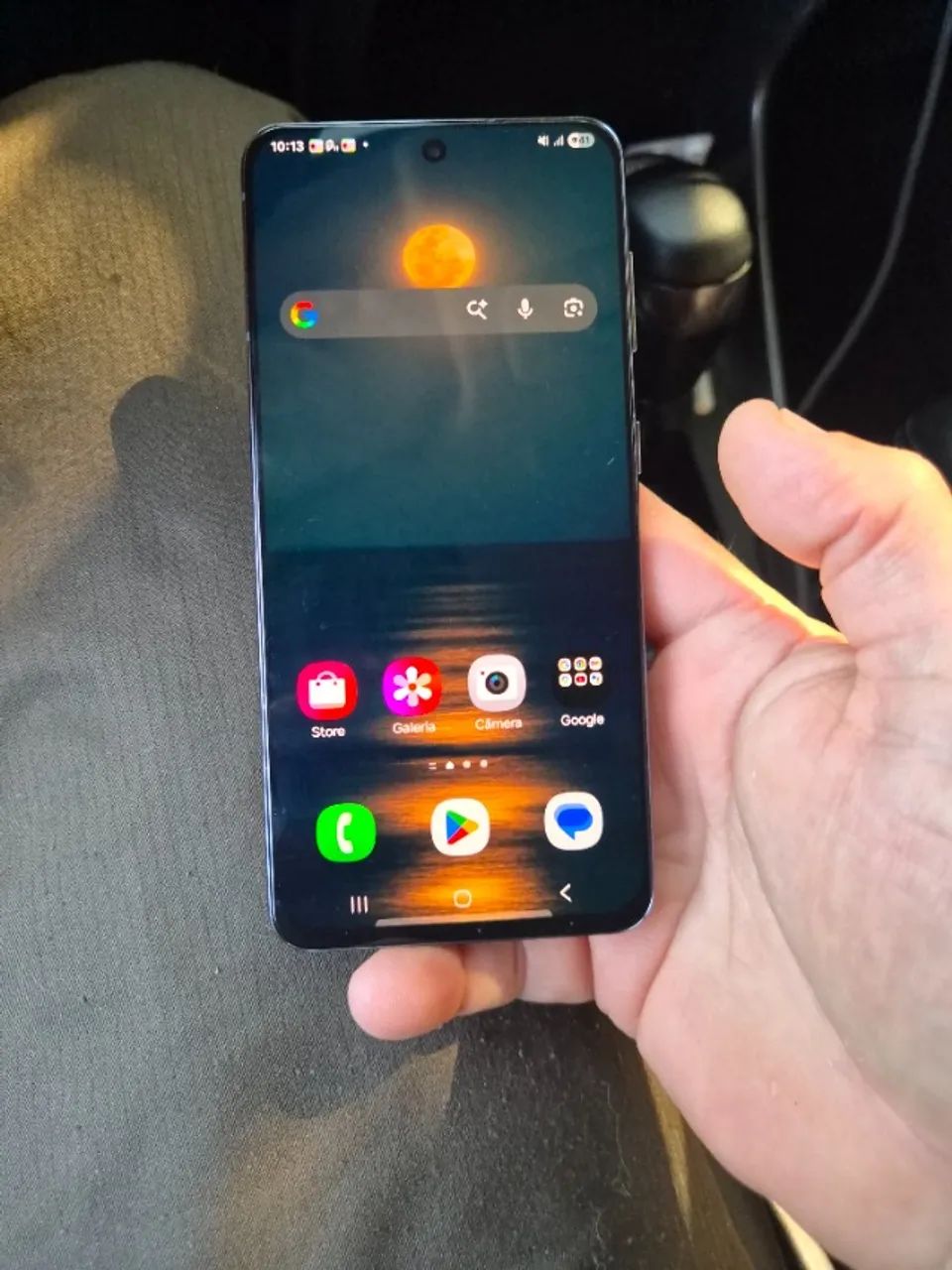SANSUNG S21 5G 128GB - Foto 4