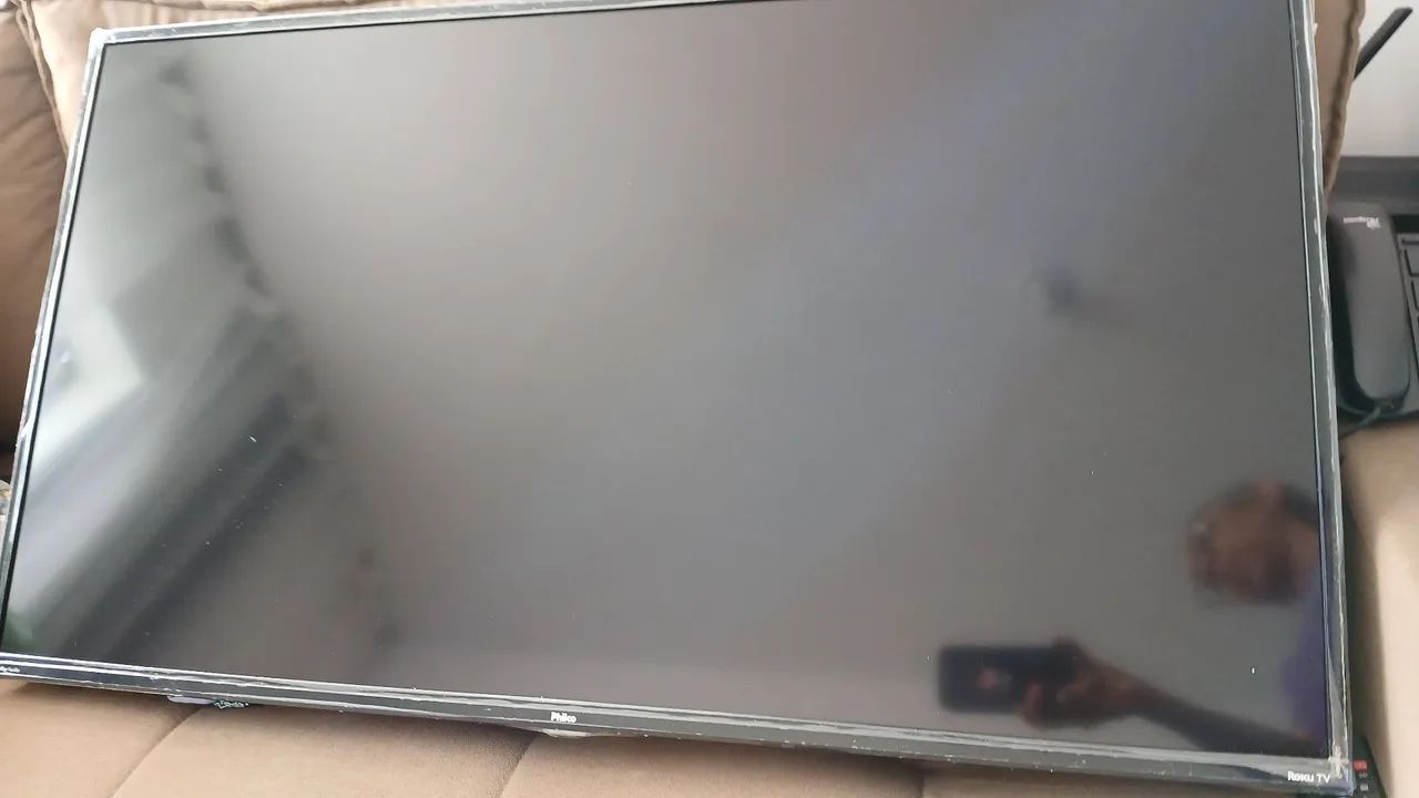 Tv 42p - não é smart - Foto 3