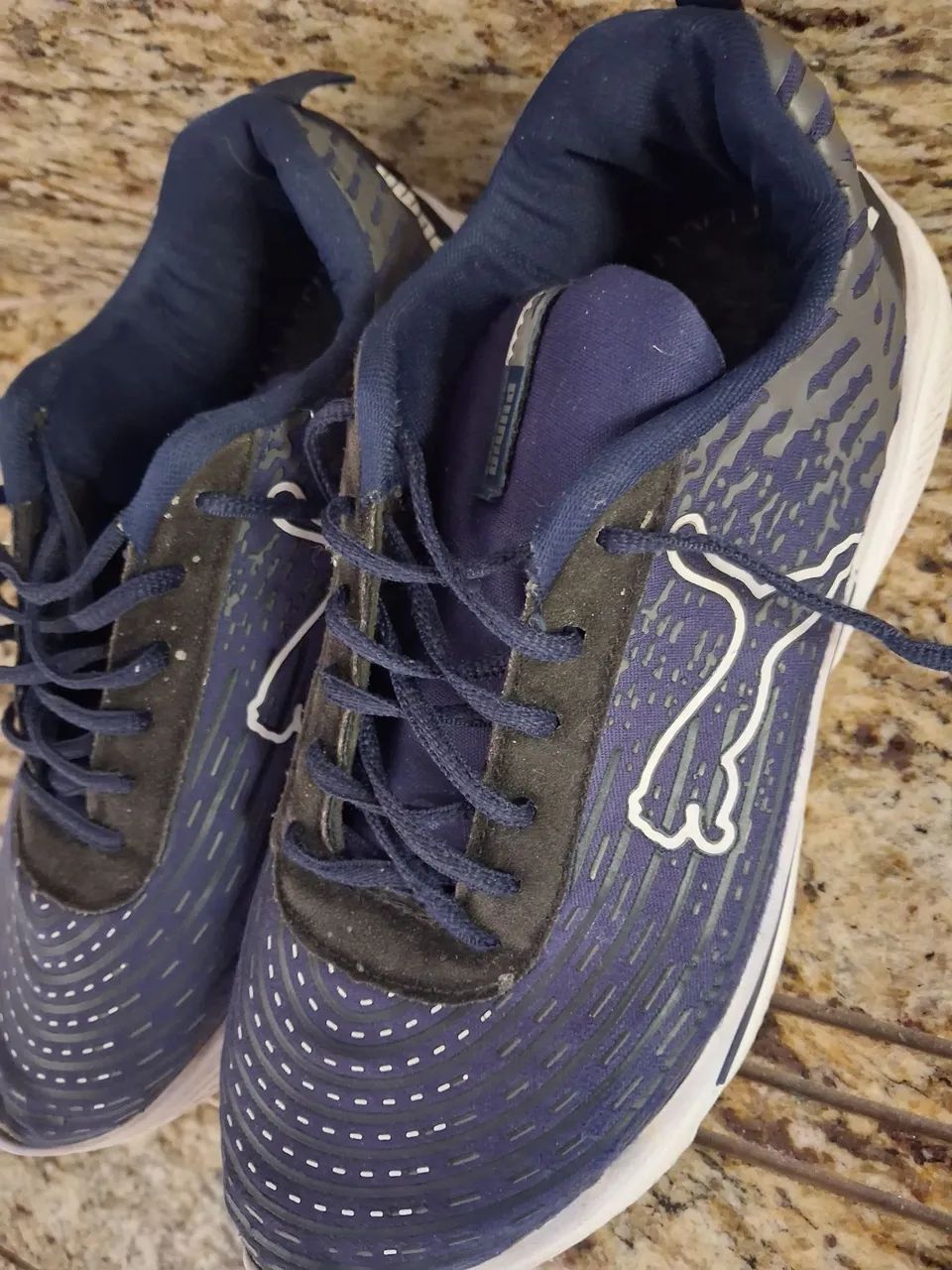 Tênis Puma masculino tamanho 39 - Foto 2