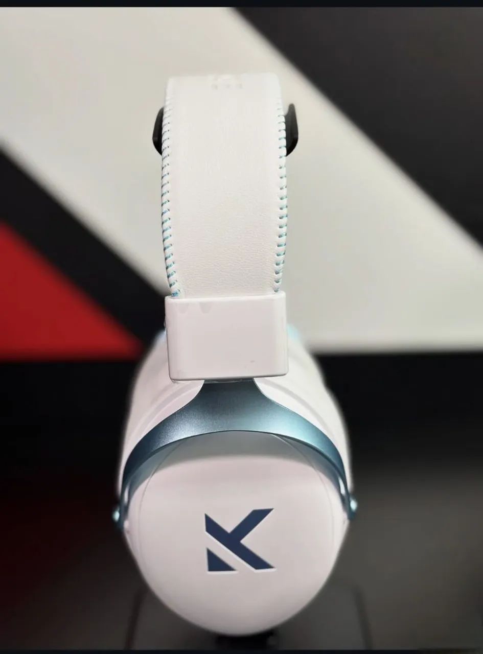 Headset Gamer MCHOSE V9 Pro - Sem Fio - Foto 2