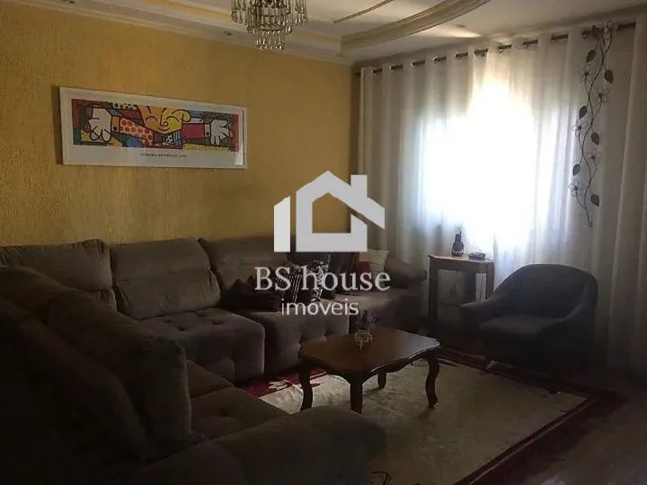 Sobrado com 240 m² - 3 dormitórios, 1 suíte, 4 vagas -Jd. Utinga - Foto 3