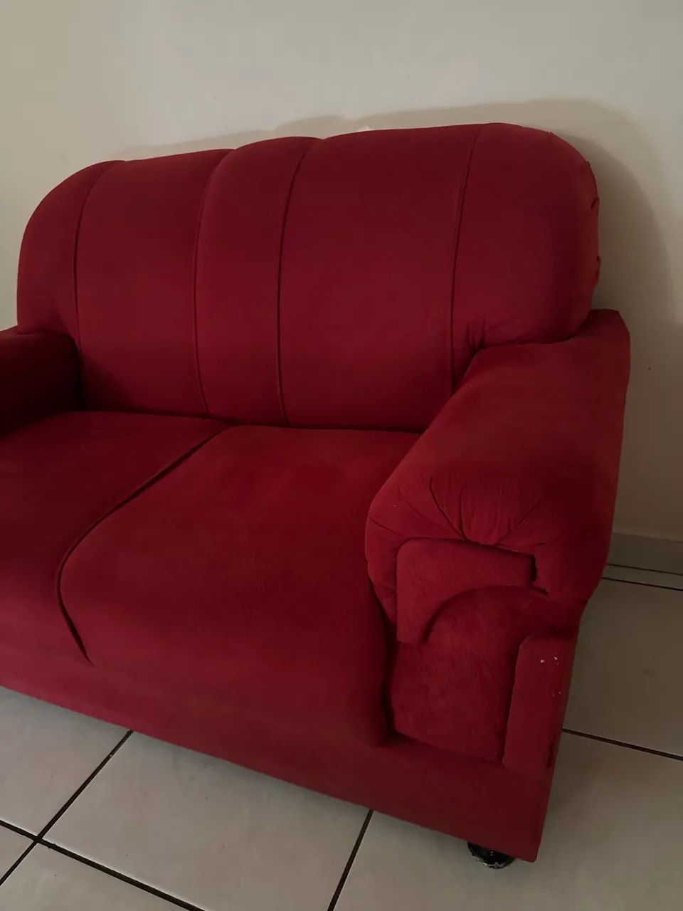 Sofá 2 lugares  - Foto 2