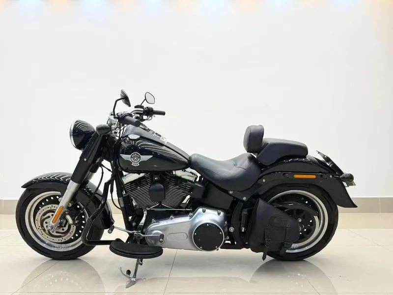 HARLEY-DAVIDSON FLSTFB 2013 - Foto 2
