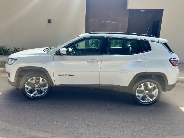 Jeep Compass 2020
