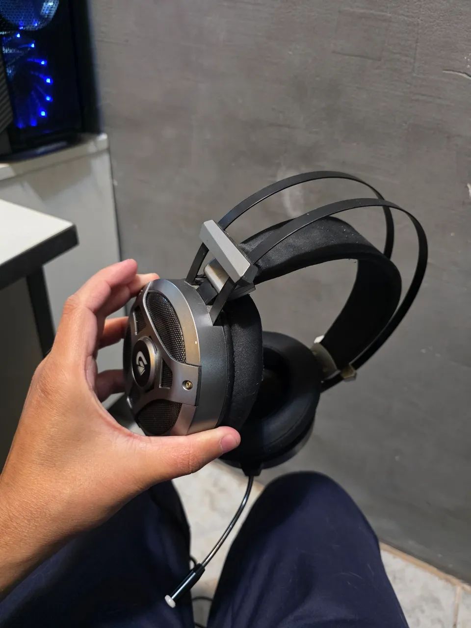 Headset Fortrek G Pro - Foto 2