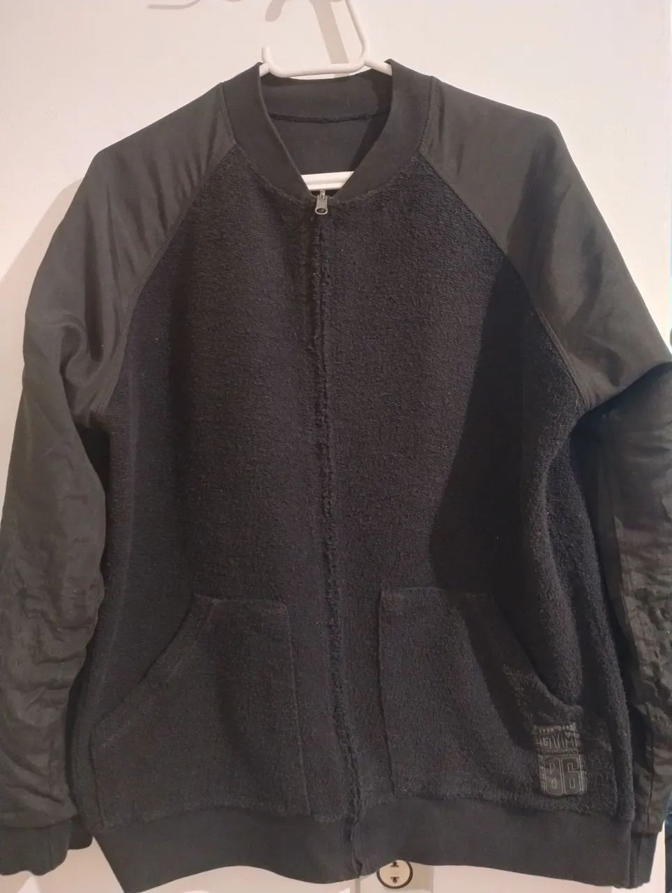 Jaqueta Bomber John John GIN Rocks 86, Tamanho P