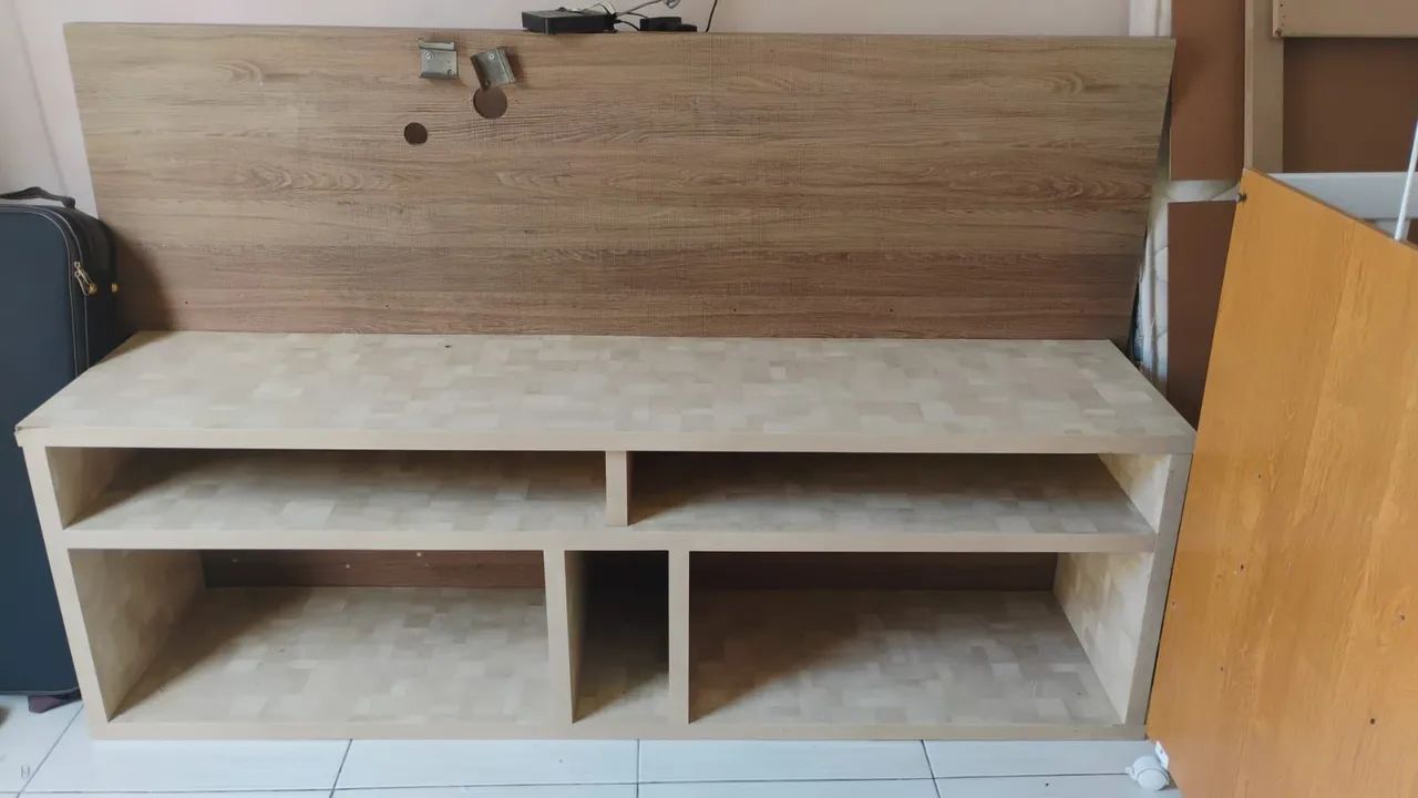 rack de parede 100mdf