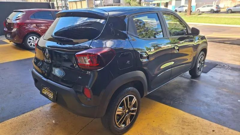 Renault Kwid 1.0 Intense 2025 - Foto 4