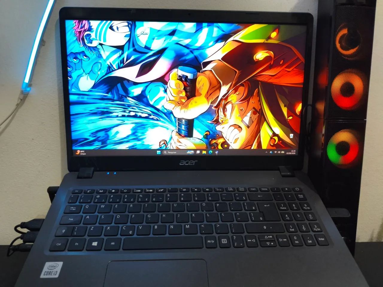 NOTEBOOK ACER ASPIRE 3 260GB  - Foto 2