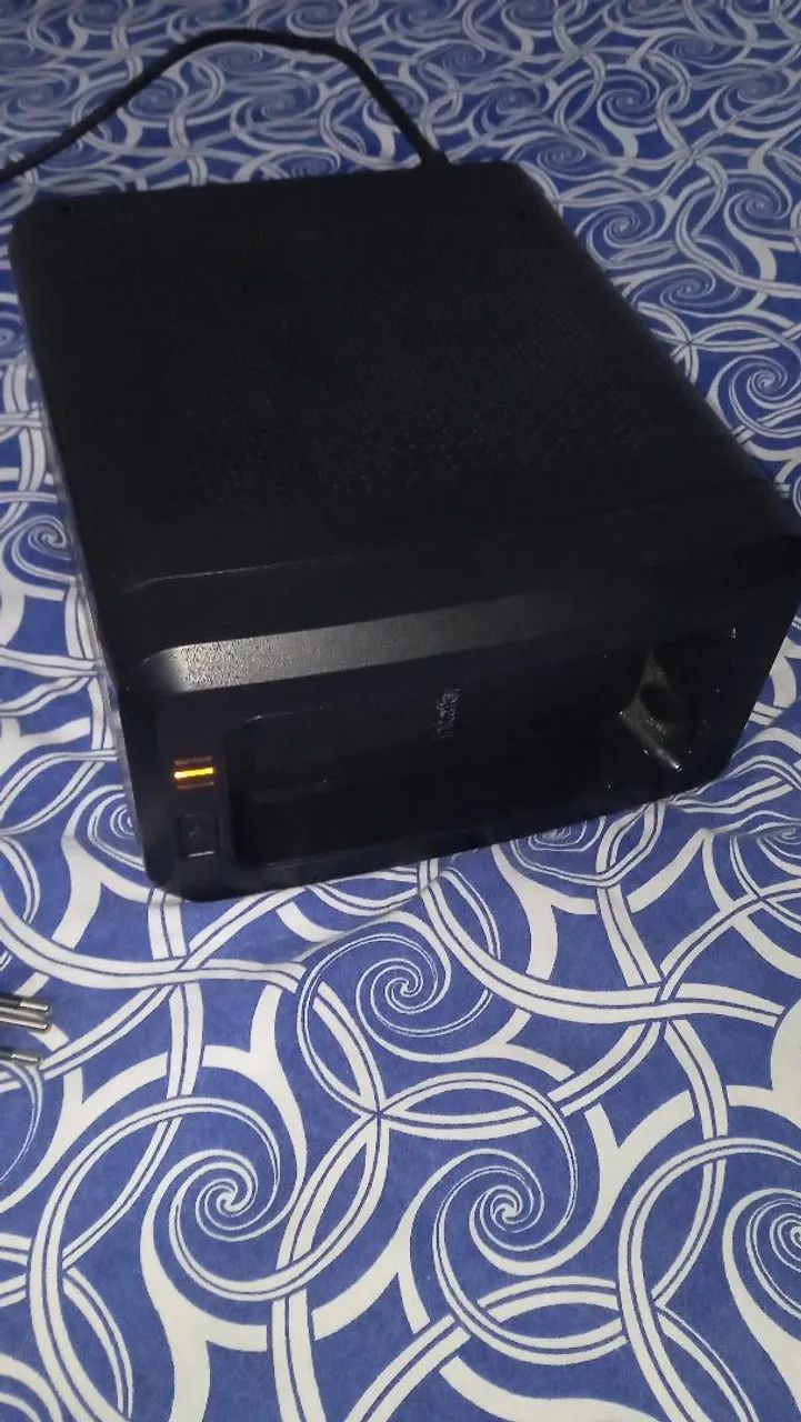 NoBreak Intelbras 300w (Semi-Novo) - Foto 2