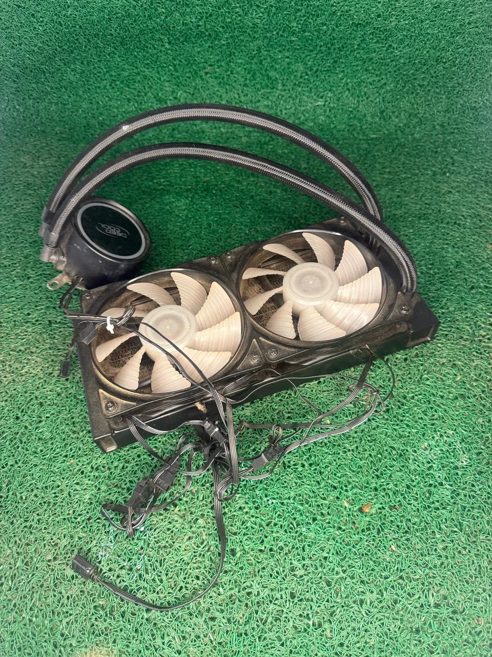 Water cooler Deep Cool L240 v2 - Foto 2
