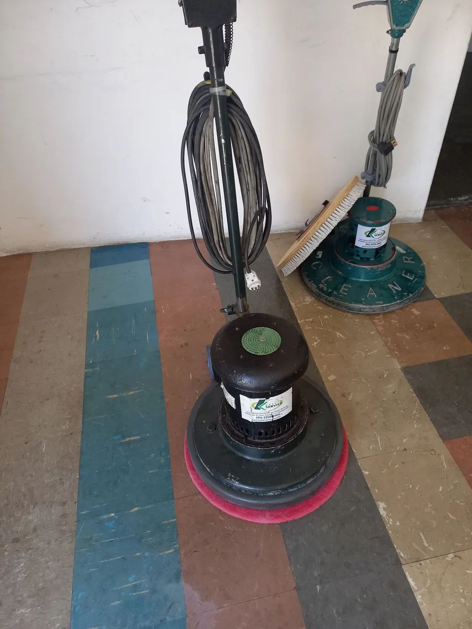 PLOITRIZ PARA PISO MONOFASICA - Foto 3