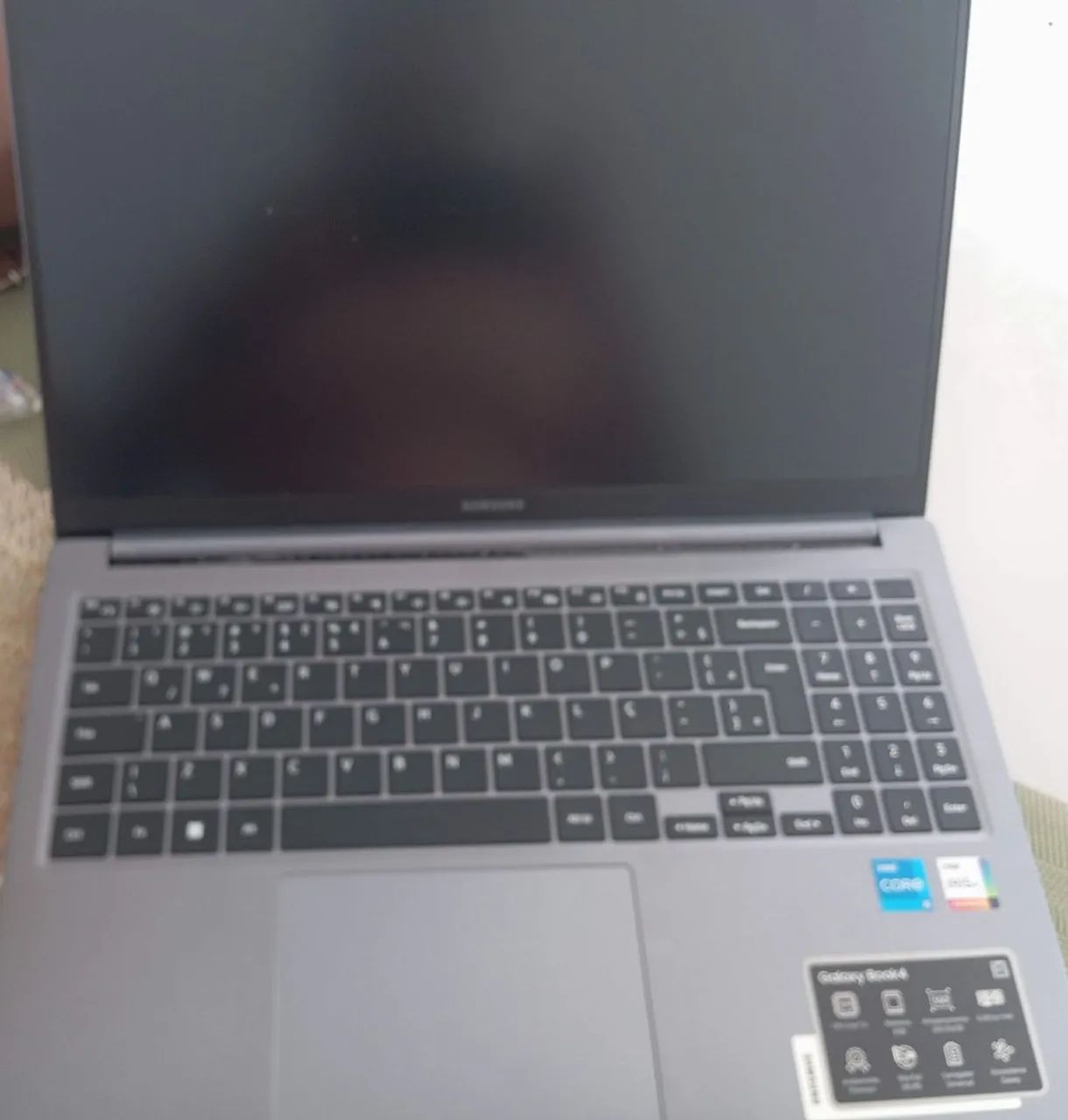 Notebook Samsung Galaxy book 4  - Foto 2