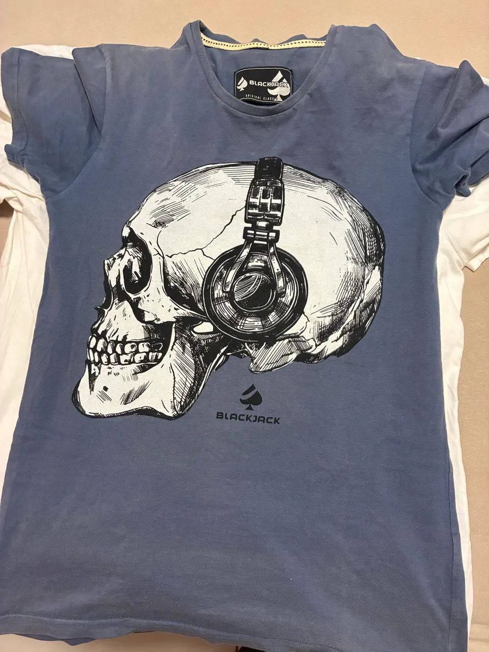 Kit 6 camisas diversas  - Foto 4