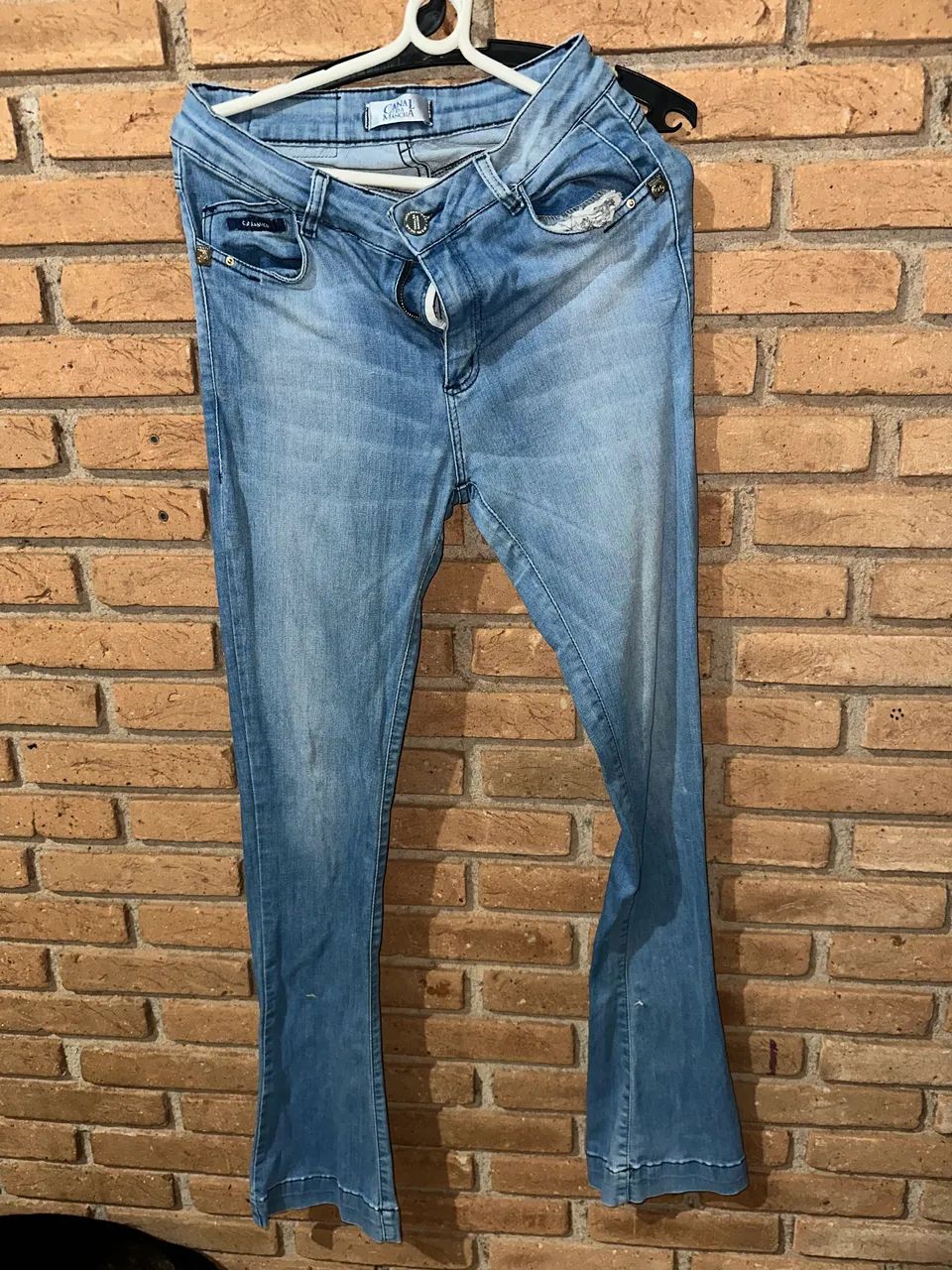 Calça jeans 