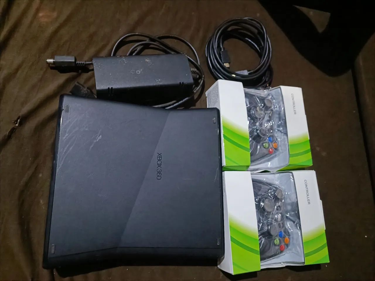 Xbox 360 desbloqueado 