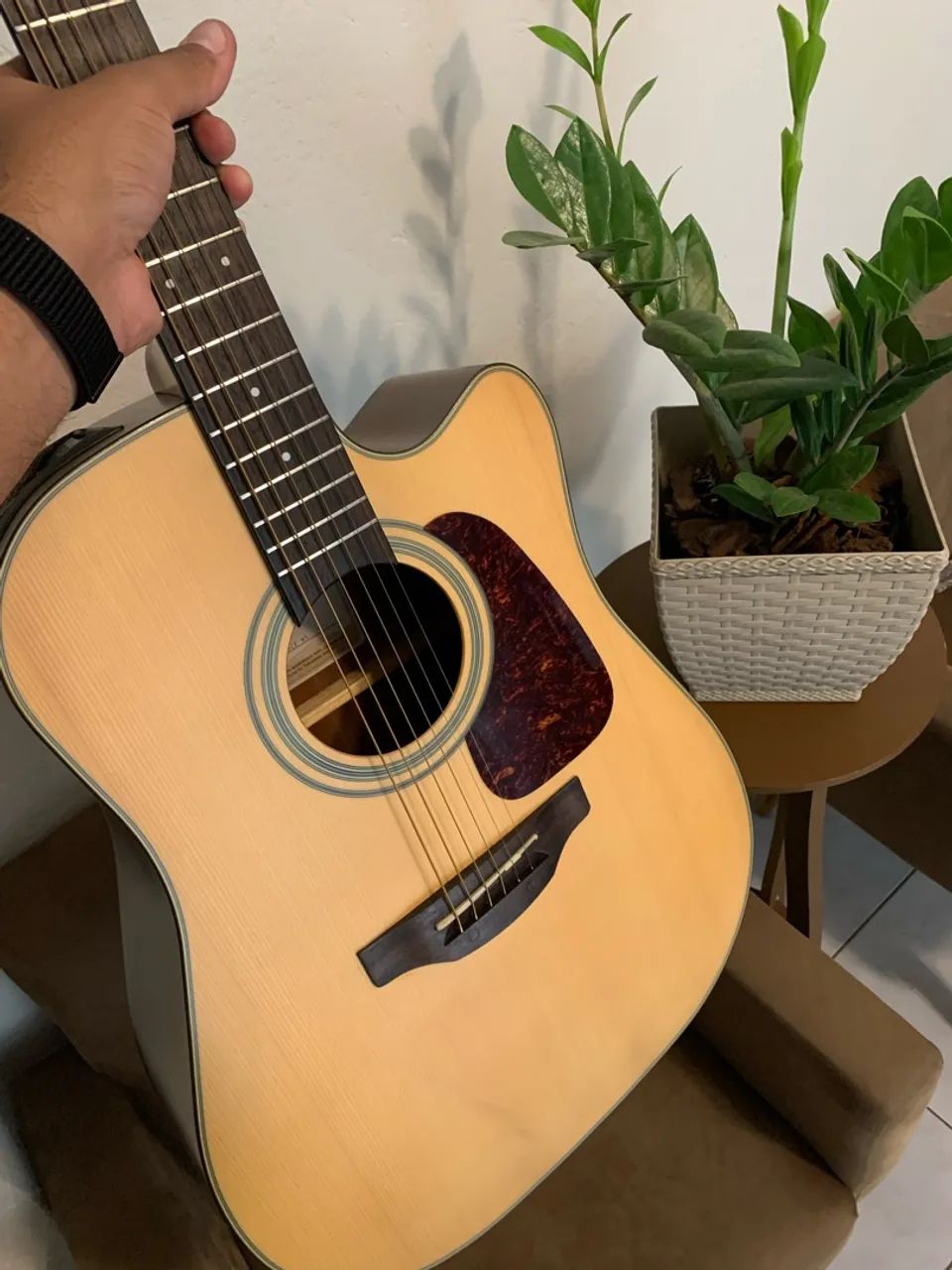 Violão Takamine  - Foto 3