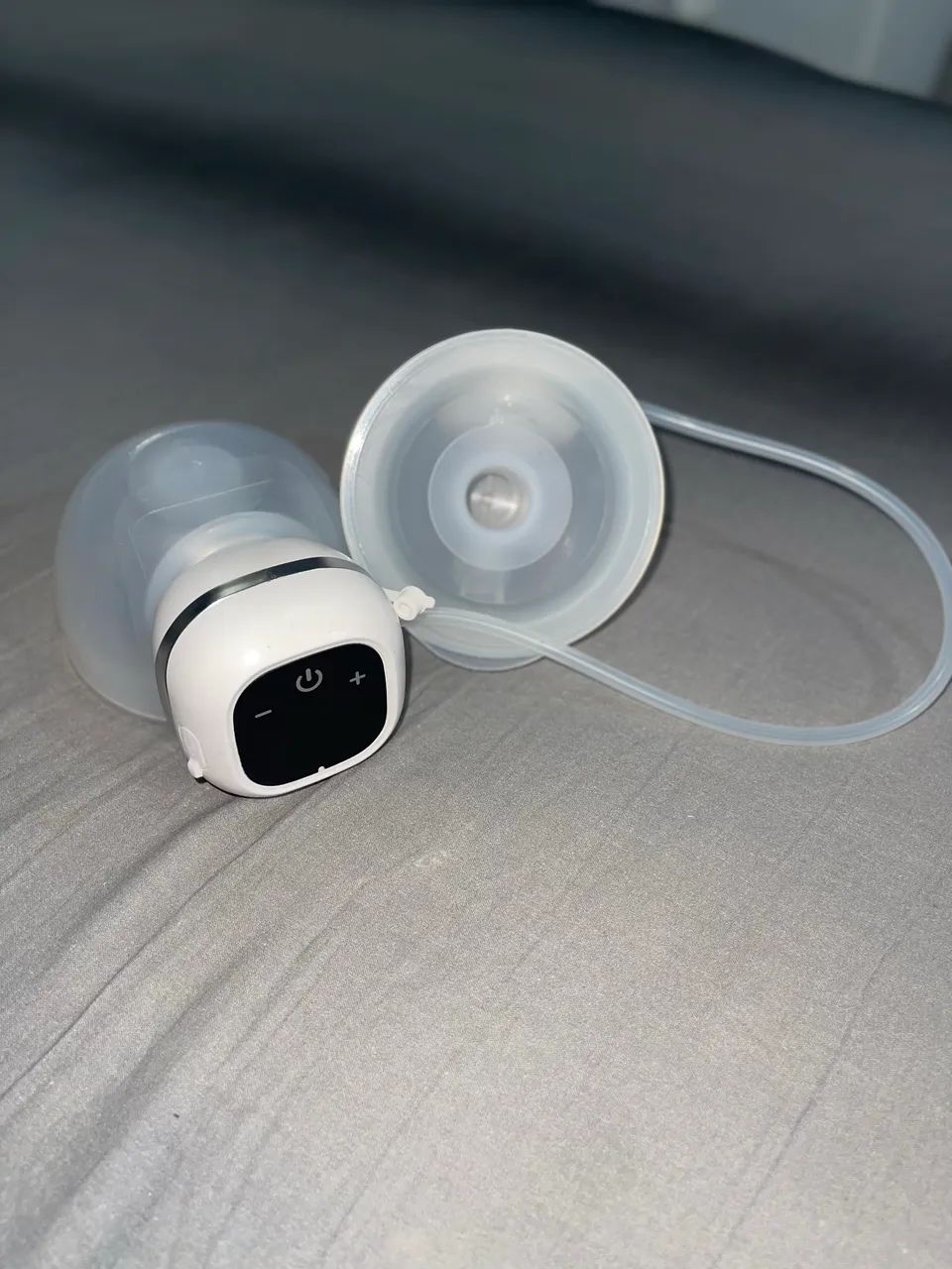 Extratora dupla de leite materno  - Foto 2