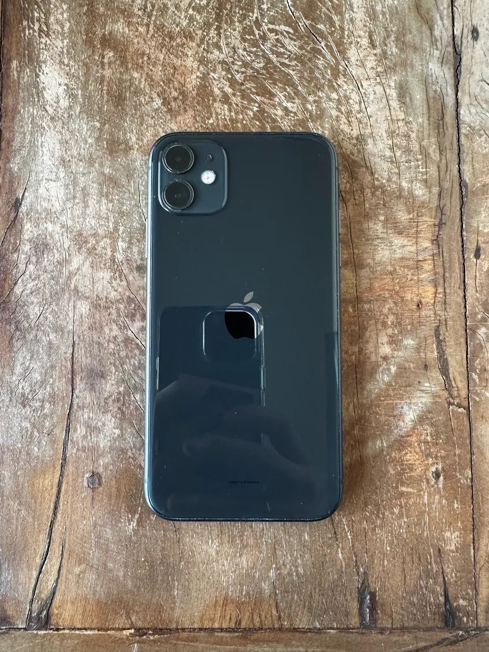 iPhone 11 64GB Preto - Original/Nunca aberto - Funcionando