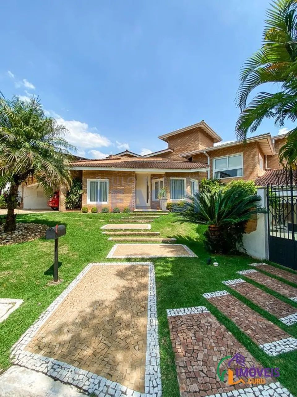 CASA EM CONDOMÍNIO - ALPHAVILLE - SP - Foto 4