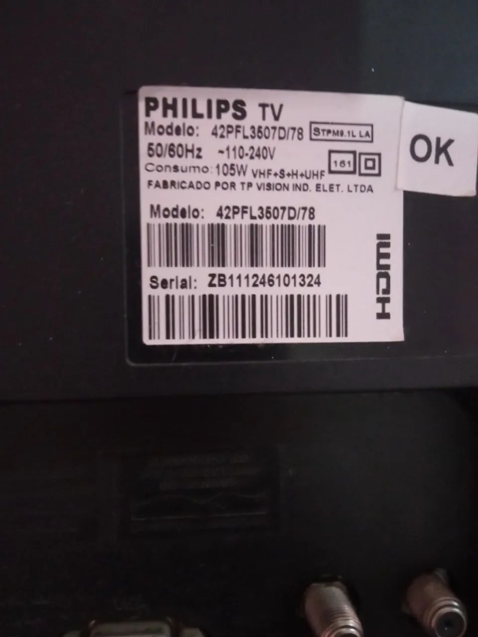 Televisão Philips 42 PFL3508/D07 - Foto 5