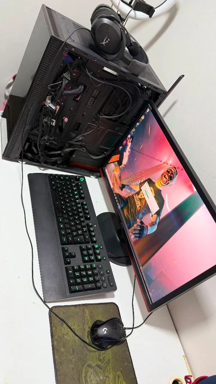 Computador Gamer AMD - Foto 5