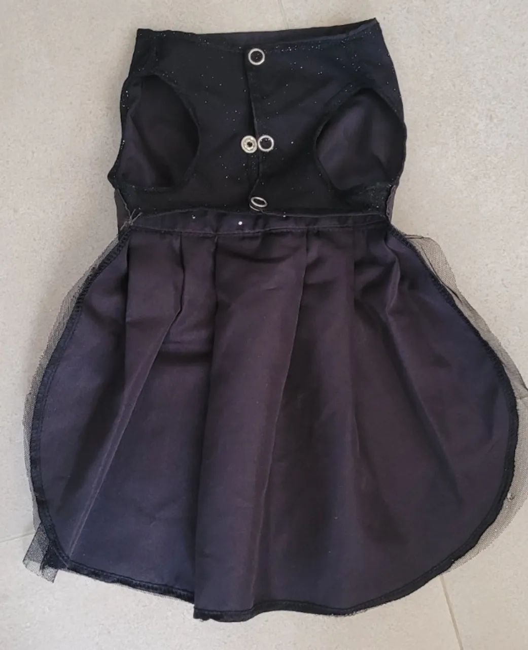 Kit roupa de gala para pelúcia Criamigos.   - Foto 5