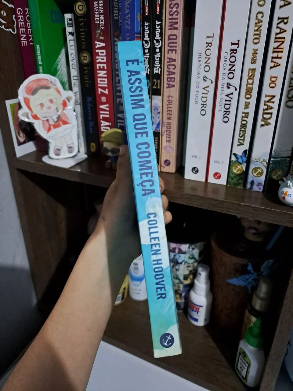 Livro: É assim que começa - Foto 4