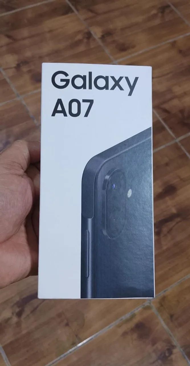 Galaxy A07 