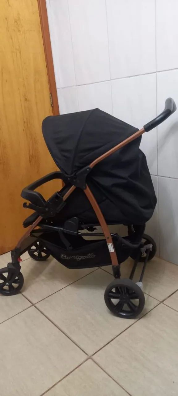 Carrinho de bebe  - Foto 2