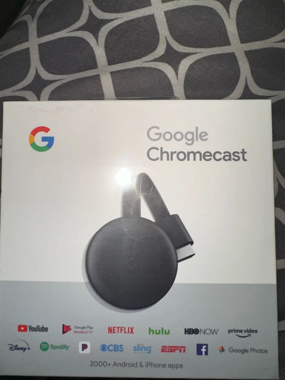 Google chromecast  - Foto 2