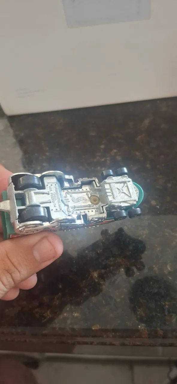 Hot Wheels Rail Rodder - Foto 4