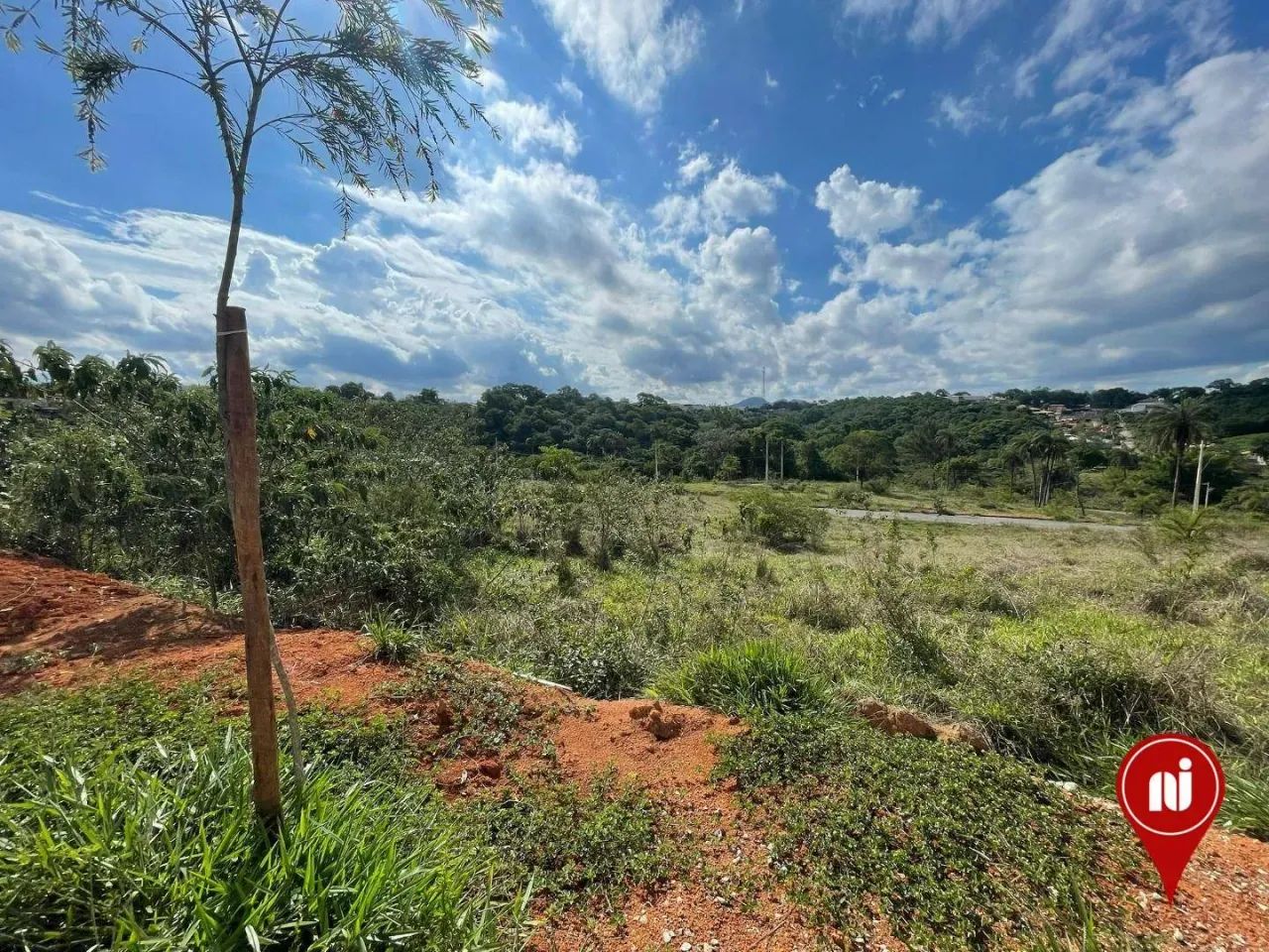 Terreno à venda, 360 m² por R$ 120.000 - Novo Horizonte - Brumadinho/Minas Gerais