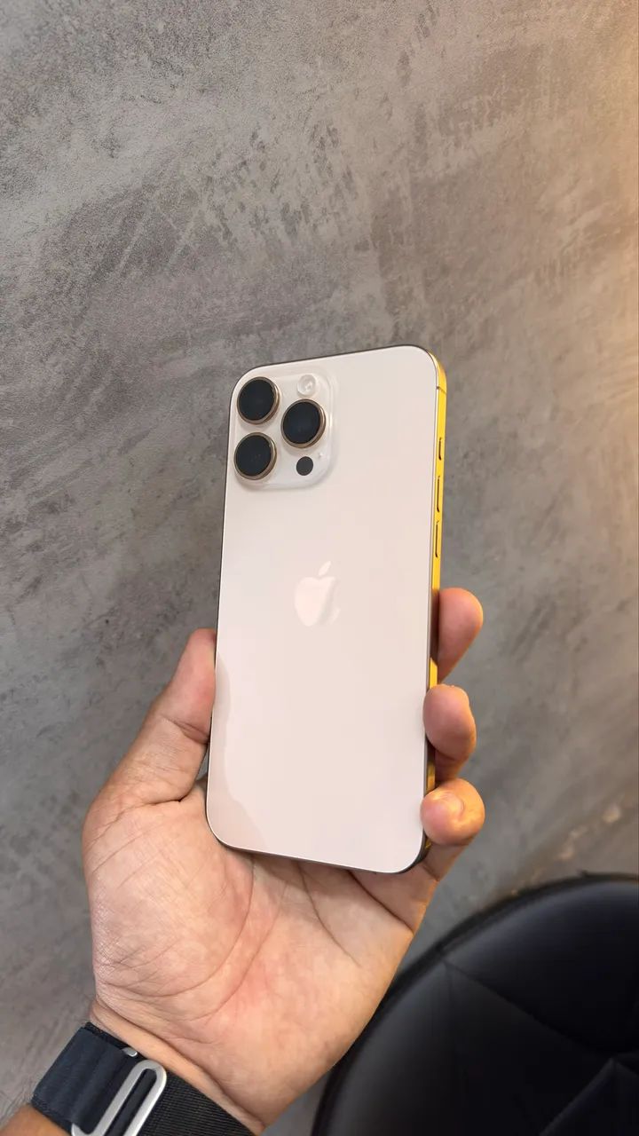 iPhone 16 Pro Max 256 GB - Foto 2