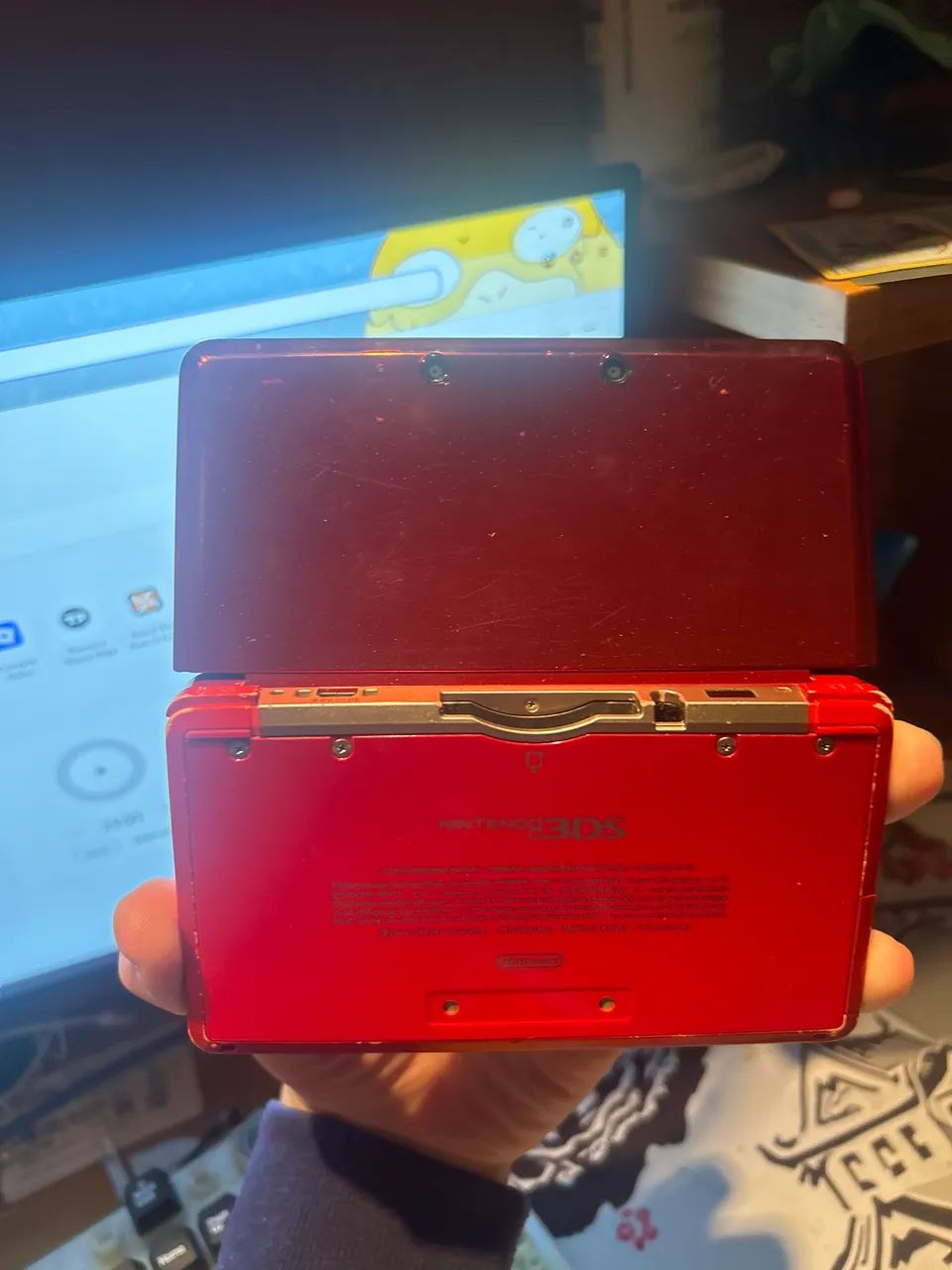 3ds old desbloqueado - Foto 2