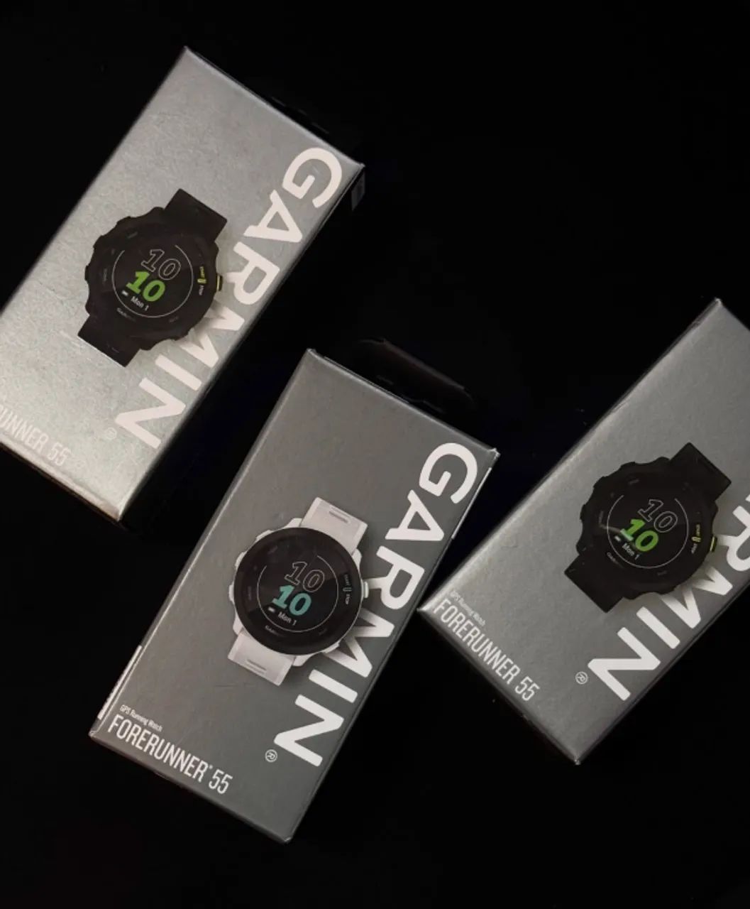Relógio Garmin Forerunner 55