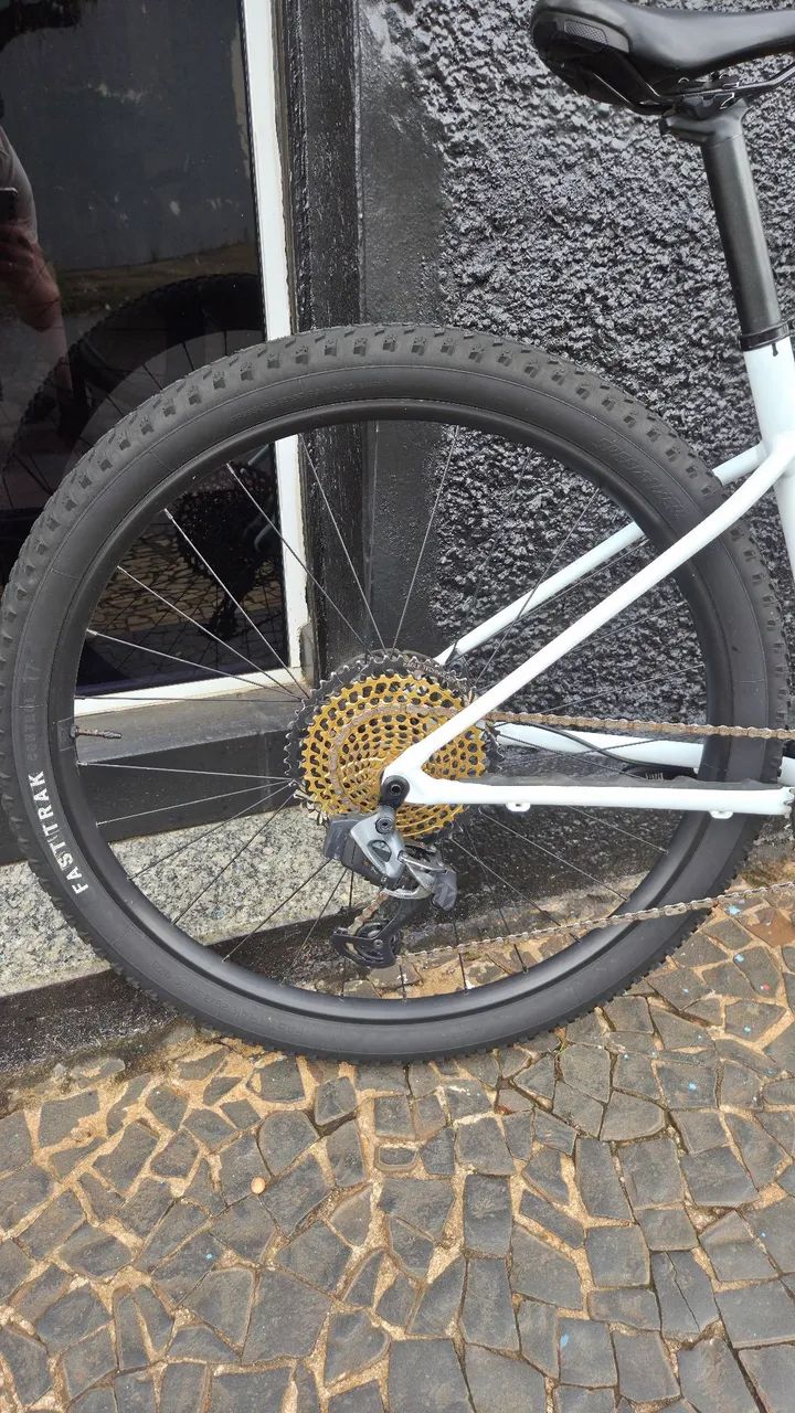 Specialized Chisel 17 C/ UPGRADES - Foto 4