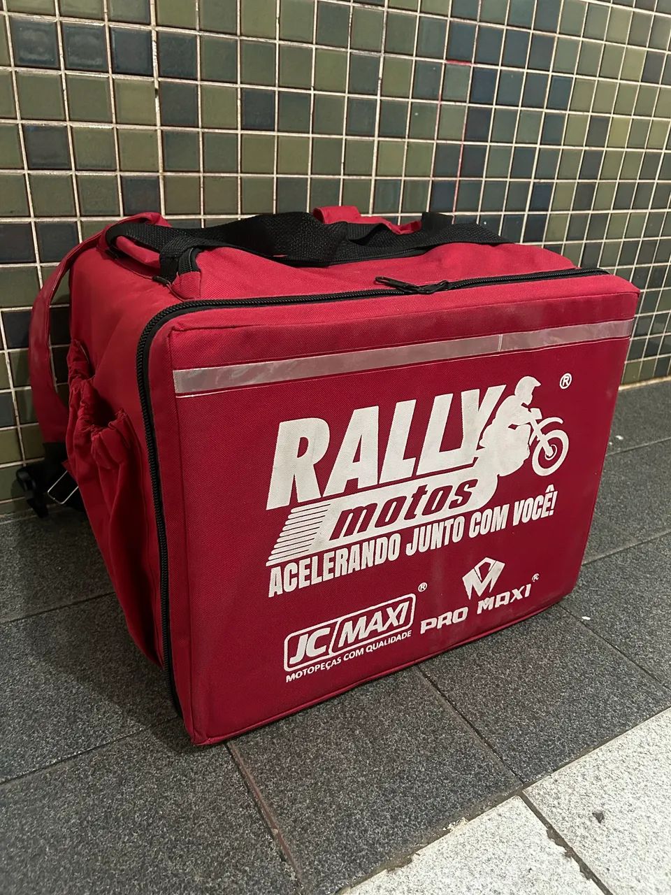 Bag de motoboy