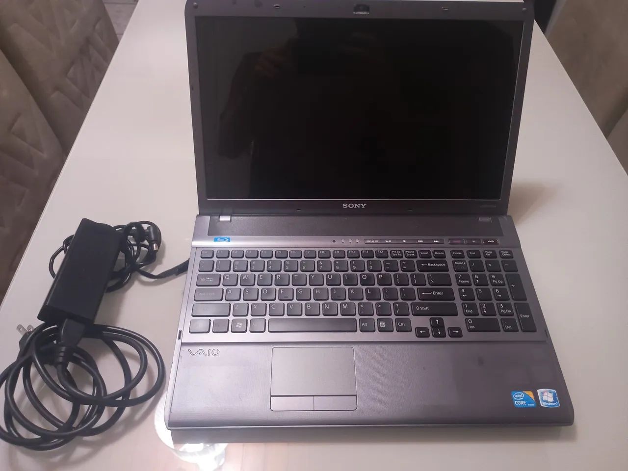 Notebook VAIO