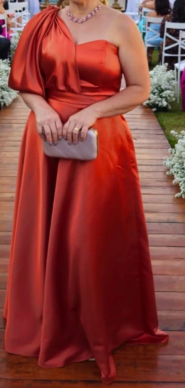 Vestido de festa 