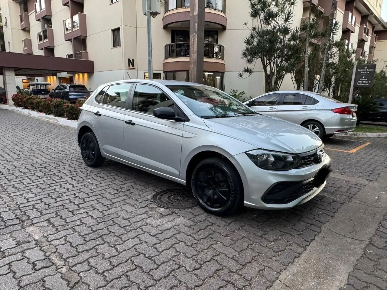 Volkswagen Polo 2025