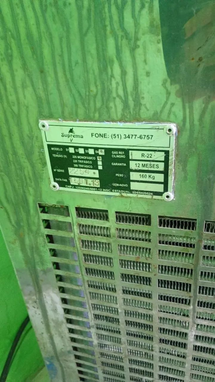 Máquina de sorvete  - Foto 3