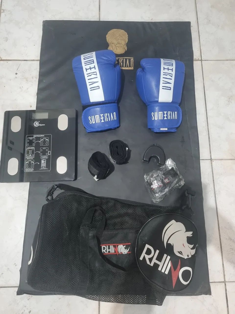 KIT BOXE DESAPEGO