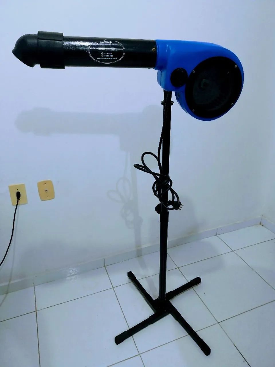 Secador Turbo Plenitude - Excelente Estado