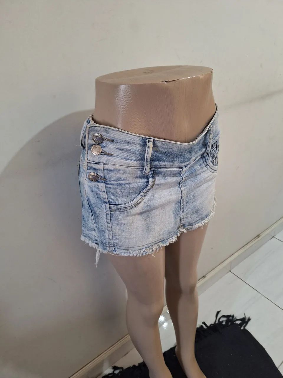 Short saia feminino  - Foto 2