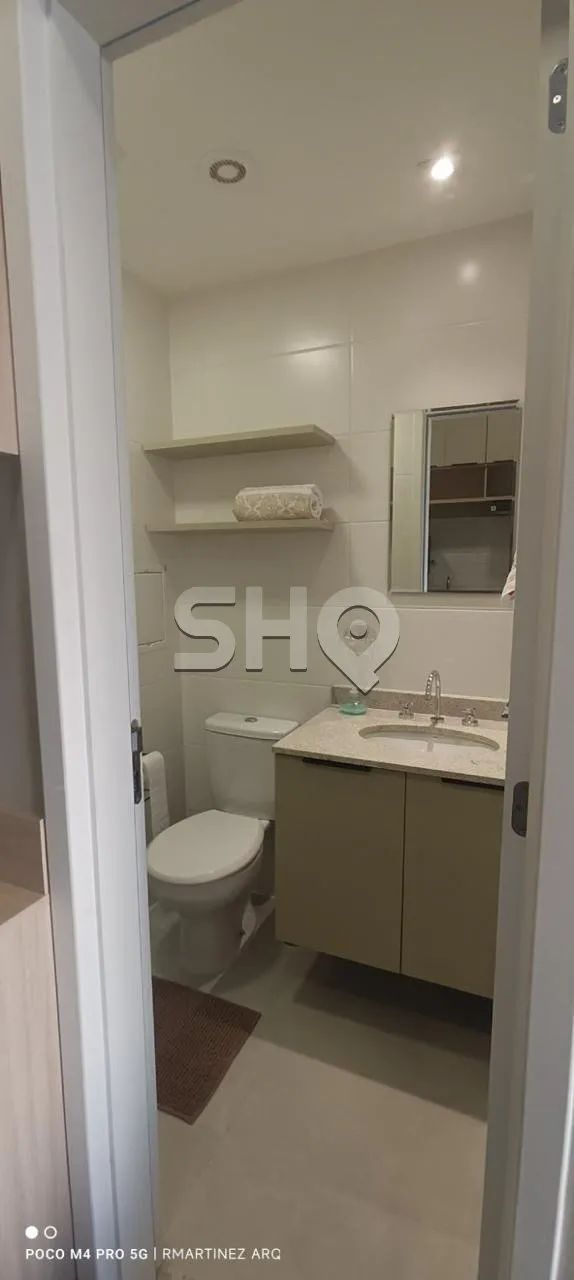 LOCAÇÃO MOBILIADO Studio em Perdizes com 1 dormitório - Foto 3