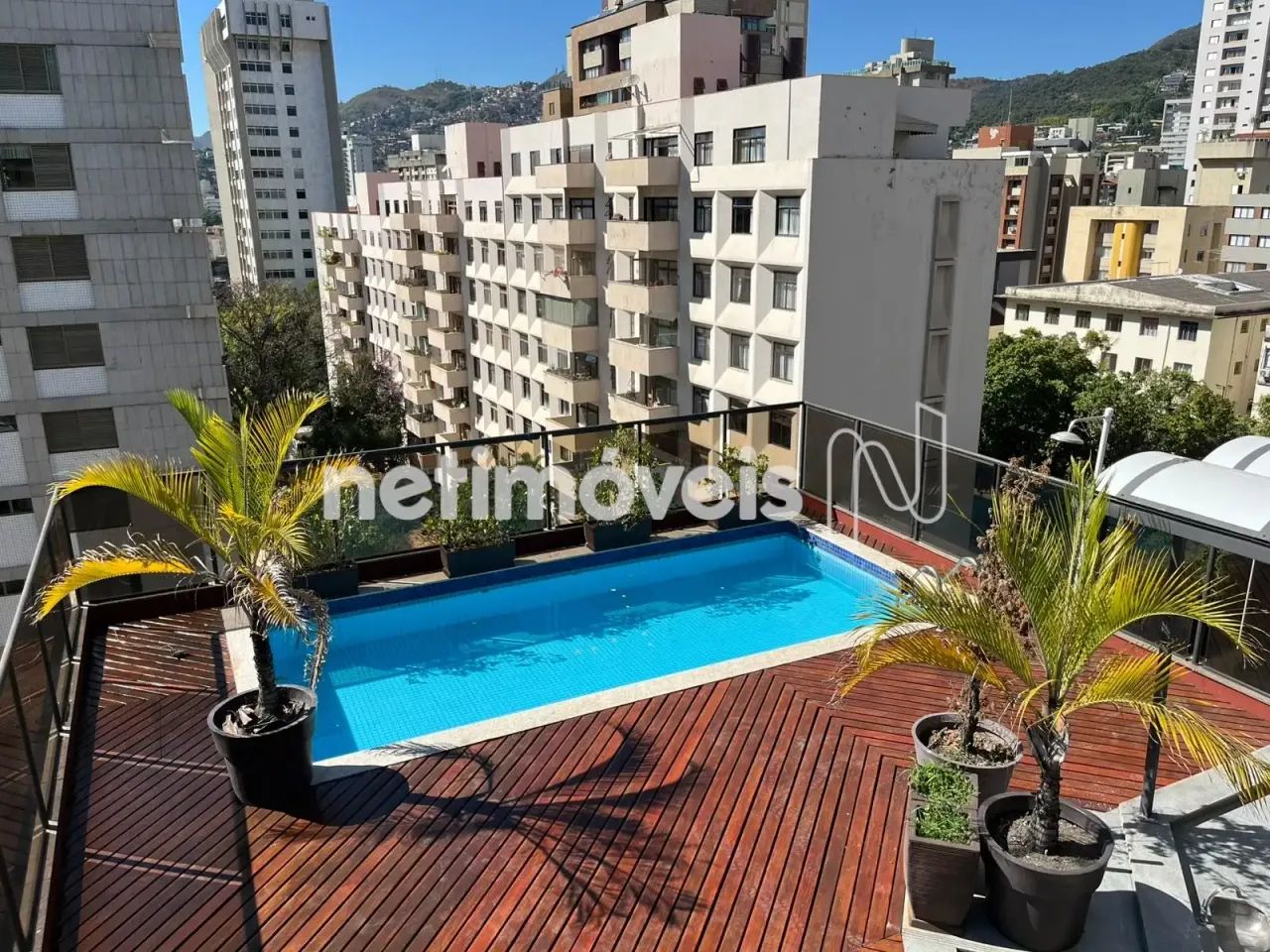 Venda Cobertura Serra Belo Horizonte