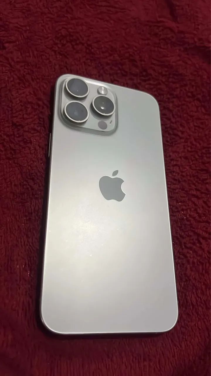 IPHONE 15 PRO MAX