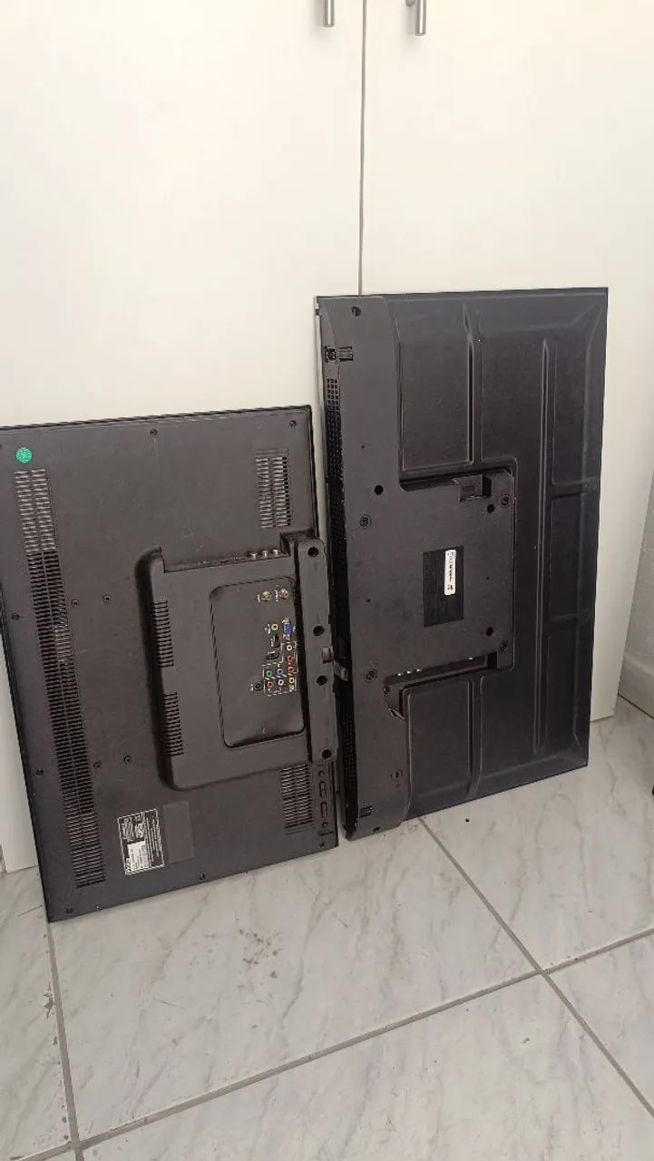Lote de tvs com defeito em tela  - Foto 2