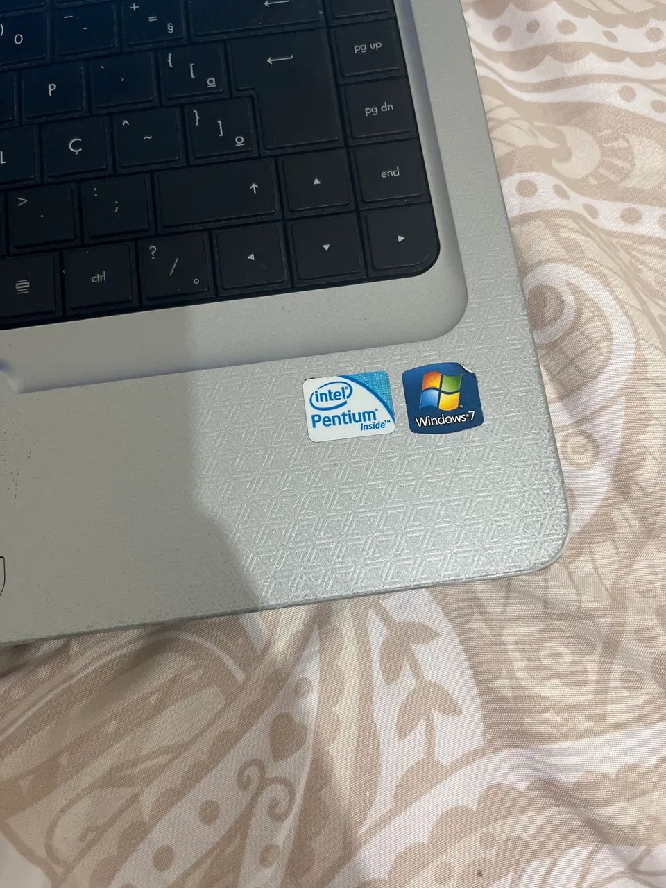 Notebook HP Windows 7 - Foto 3